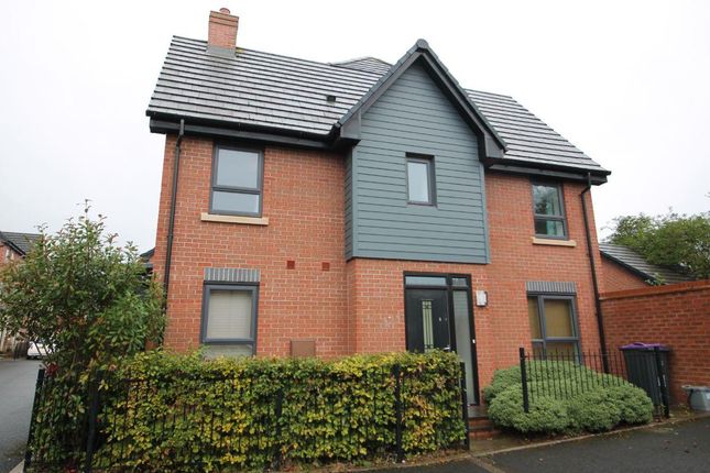 Thumbnail Semi-detached house to rent in Rees Way, Lawley Village, Telford