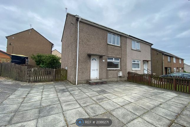 Thumbnail Semi-detached house to rent in Dalry Road, Saltcoats