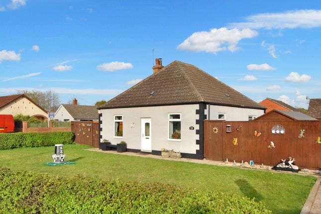 Thumbnail Detached bungalow for sale in Willerton Road, North Somercotes, Louth