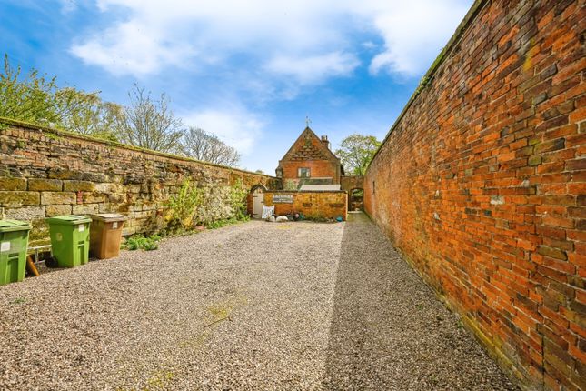 Barn conversion for sale in Mill Lane, Great Haywood, Stafford, Staffordshire