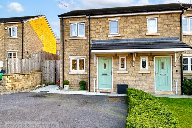3-bed house on 26, Earnshaw Clough, Mossley, £290,000