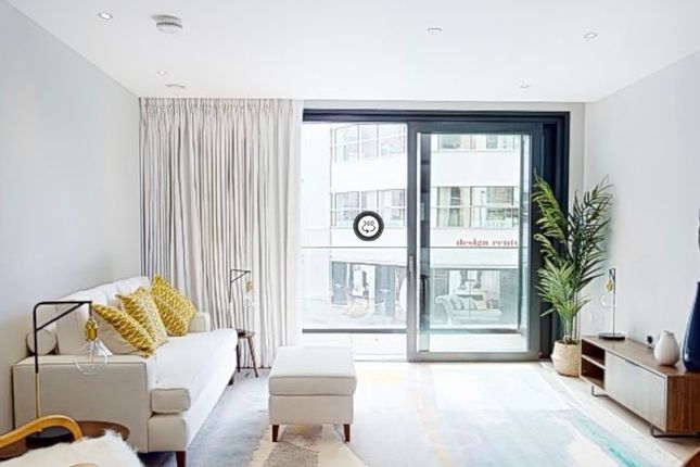 1-bed flat on Tower, Chelsea Harbour , London, £850,000