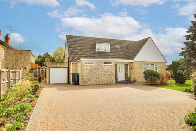 Detached bungalow for sale in Frome Road, Trowbridge