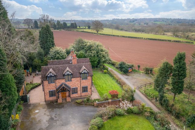 Thumbnail Cottage for sale in Torton, Kidderminster, Worcestershire