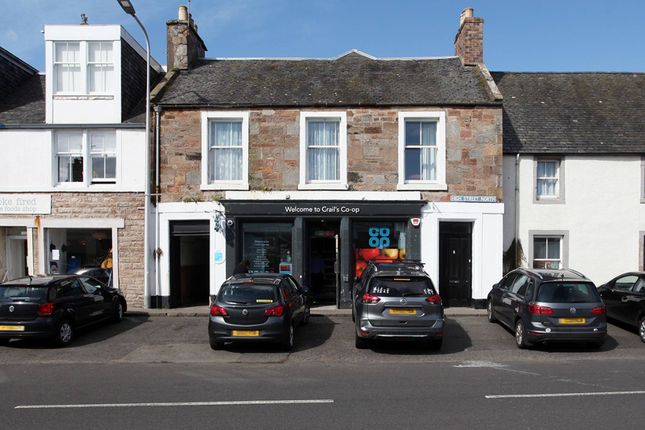Thumbnail Flat for sale in High Street North, Crail