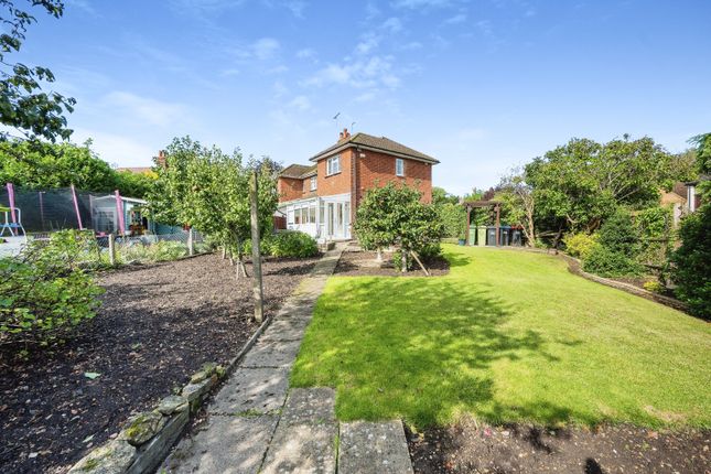 Semi-detached house for sale in Abbey Road, Simpson, Milton Keynes, Buckinghamshire