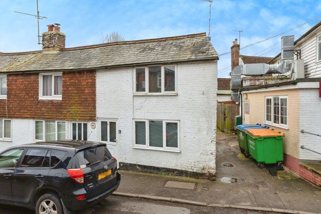 End terrace house for sale in Grange Road, St. Michaels, Tenterden, Kent