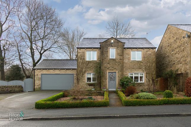 Thumbnail Detached house for sale in The Sycamores, Earby, Barnoldswick