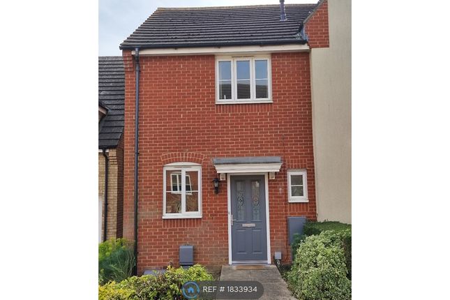 Semi-detached house to rent in Brambling Close, Stowmarket