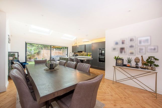 Semi-detached house for sale in Gaston Way, Shepperton