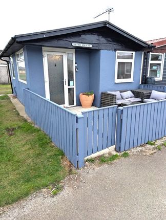 2 Bedroom Semi-Detached Holiday Chalet.  Fully Furnished With All Contents Included