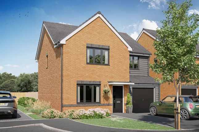 Persimmon Homes - Awel Afan