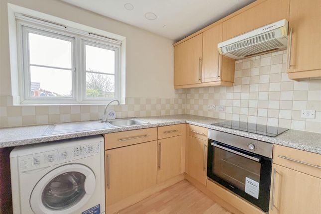 Flat for sale in Siddeley Avenue, Coventry