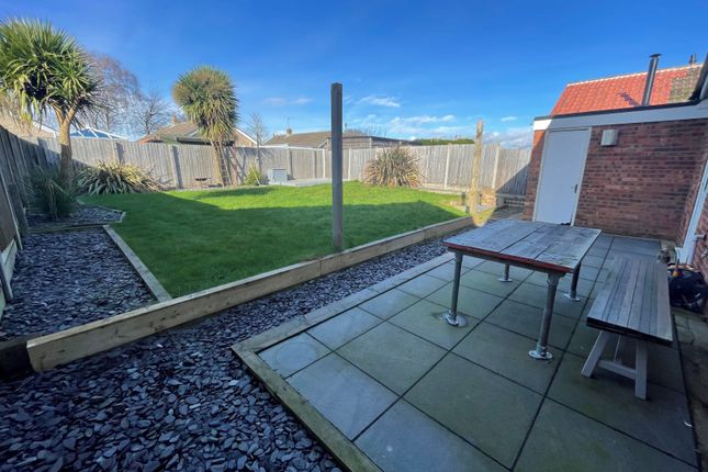 Detached bungalow for sale in Pateley Moor Close, Lincoln