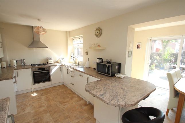 Detached house for sale in Tammys Turn, Fareham, Hampshire