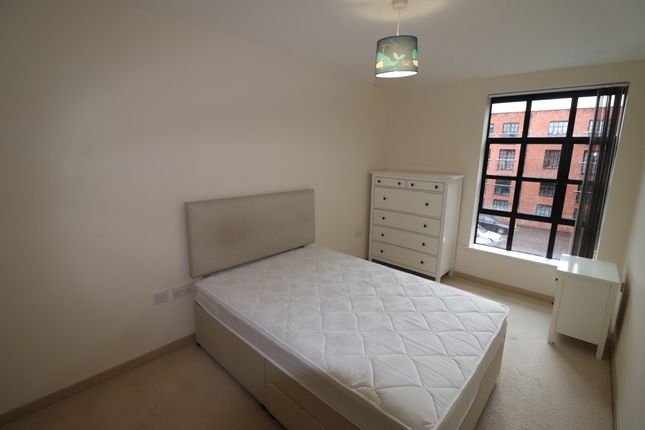 Flat for sale in St. Pauls Square, Birmingham