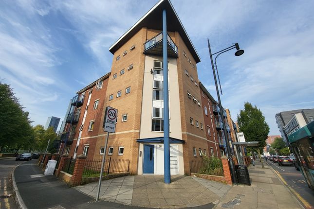 Thumbnail Flat for sale in 290 Stretford Road, Hulme, Manchester.