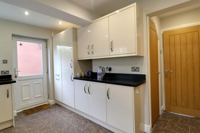 Detached house for sale in Oakhurst Drive, Crewe