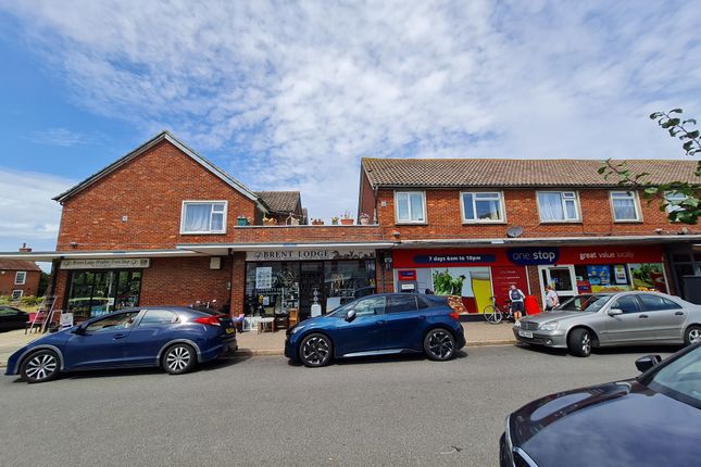 Thumbnail Retail premises for sale in High Street, Chichester