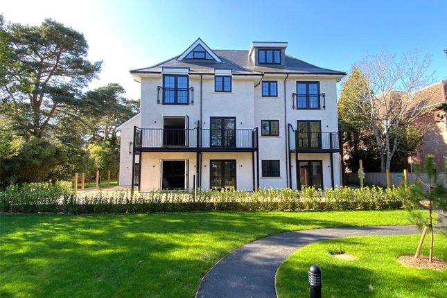 Thumbnail Flat for sale in Haven Road, Canford Cliffs, Poole, Dorset