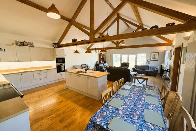 4-bed detached on Wingfield, Station Road, Wisbech, £425,000