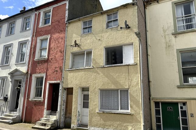 Thumbnail Terraced house for sale in 13 Howgill Street, Whitehaven, Cumbria