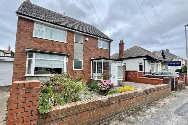 Thumbnail Detached house for sale in Sixth Avenue, Blackpool, Lancashire