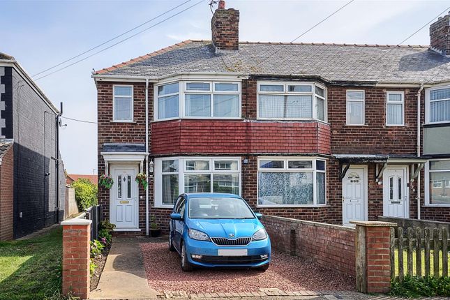 End terrace house for sale in North Road, Withernsea