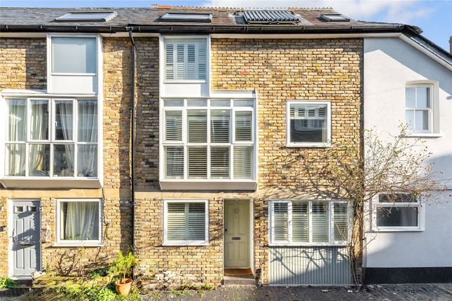 Terraced house to rent in Lonsdale Mews, Sandycombe Road, Richmond TW9