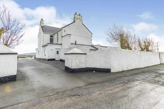 Cottage for sale in Burwen, Amlwch, Anglesey, Sir Ynys Mon