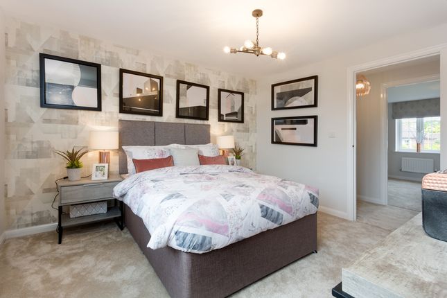 Terraced house for sale in "The Holly" at Watermill Way, Collingtree, Northampton