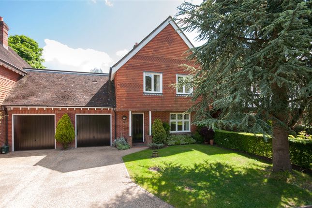 Thumbnail Detached house for sale in Middle Green, Brockham, Betchworth, Surrey