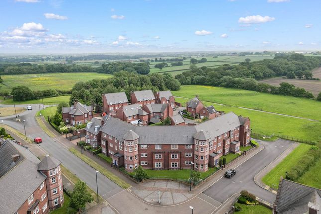 Thumbnail Flat for sale in Keepers Road, Grappenhall