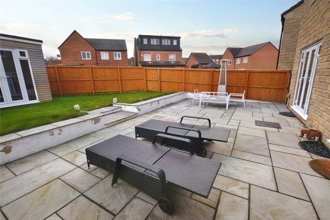 Detached house for sale in Pullman Crescent, Leeds, West Yorkshire
