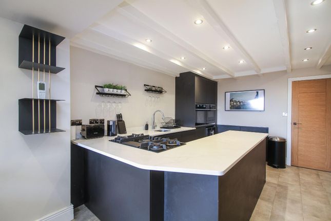 Terraced house for sale in Front Street, Tynemouth, North Shields