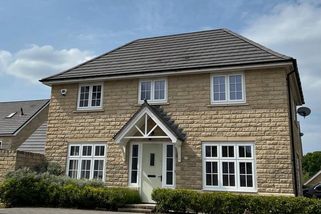 Detached house for sale in Mill Square, Horsforth, Leeds, West Yorkshire