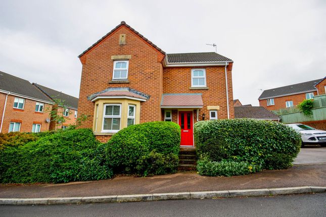Detached house for sale in Blacksmith Close, Oakdale