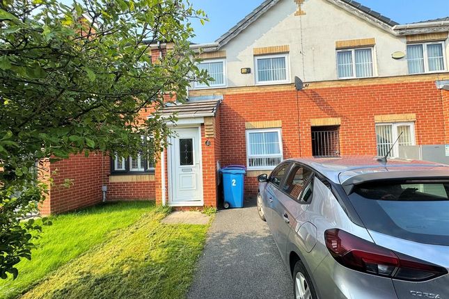 Thumbnail Semi-detached house for sale in Drum Close, Liverpool