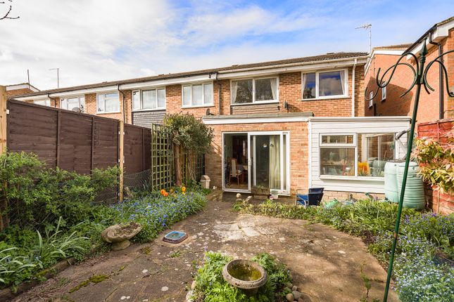 End terrace house for sale in Chantry Lane, London Colney, St. Albans, Hertfordshire