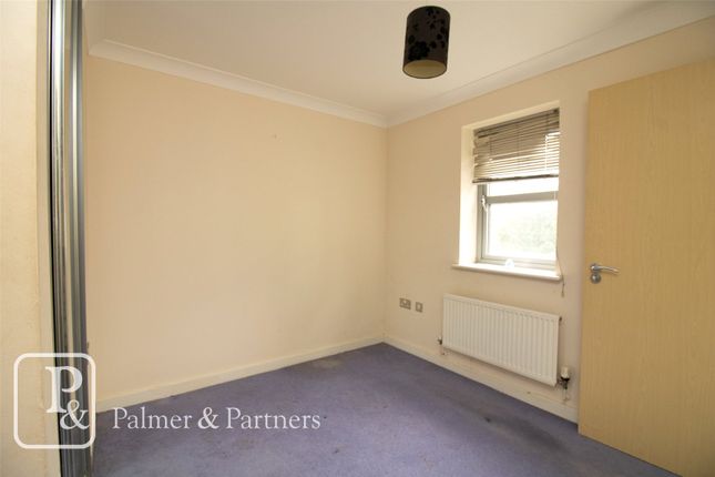 Flat for sale in Rotary Way, Colchester, Essex