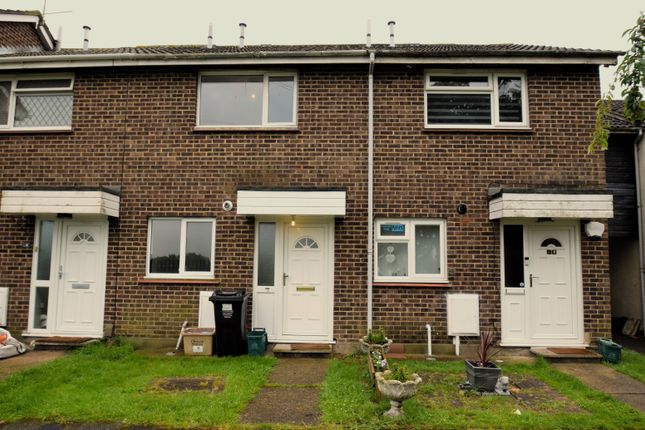 Terraced house to rent in Royal Oak Drive, Wickford