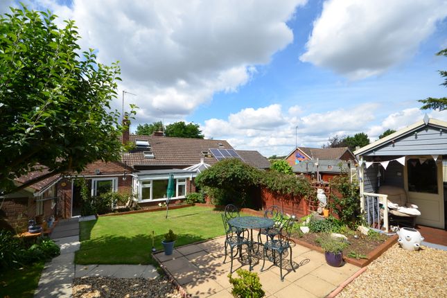 Bungalow for sale in London Road, Raunds, Northamptonshire