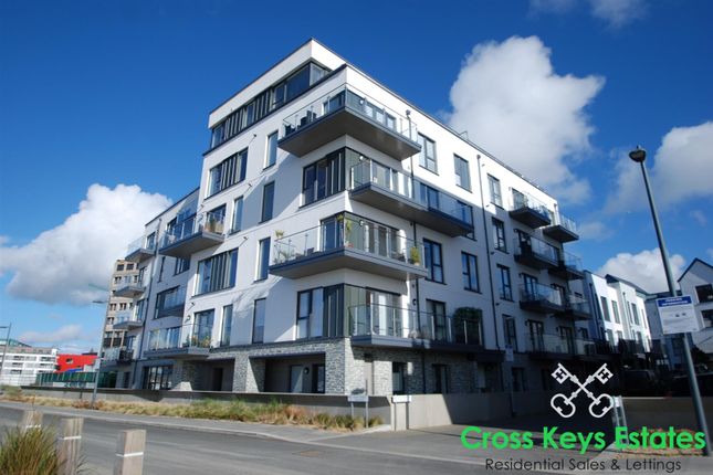Thumbnail Flat for sale in Fin Street, Plymouth