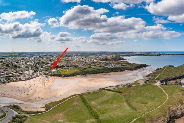 2-bed flat on 3, Newquay, £385,000