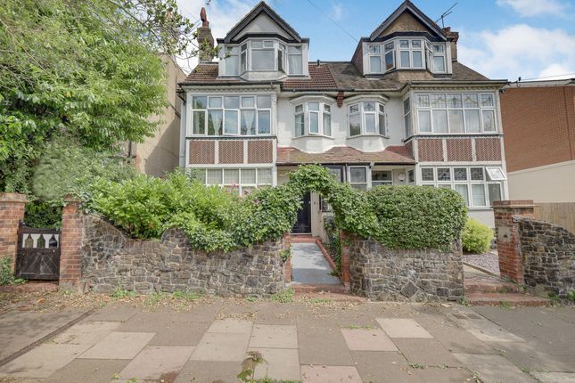 Thumbnail Maisonette for sale in Ditton Court Road, Westcliff-On-Sea