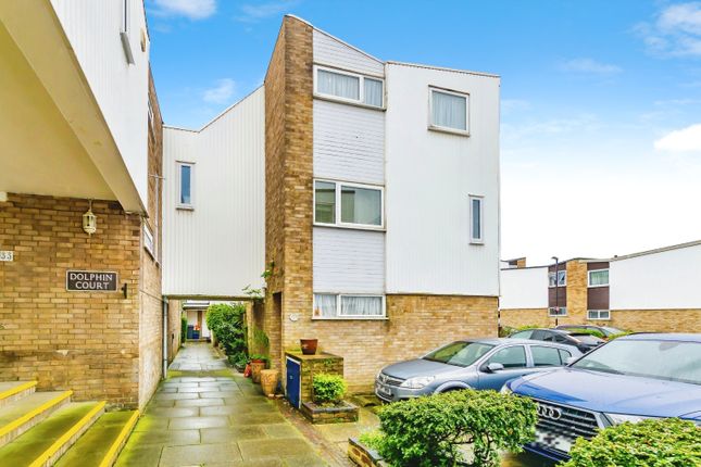 Thumbnail Town house for sale in Ham View, Croydon