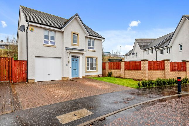Detached house for sale in Lendrick Drive, Maddiston
