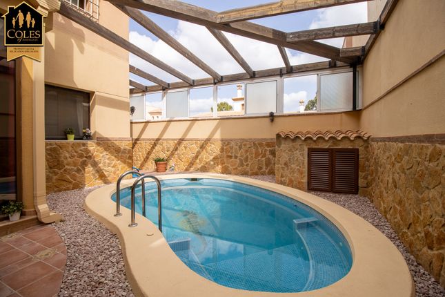 Thumbnail Villa for sale in Calle Cadiz, Turre, Almería, Andalusia, Spain