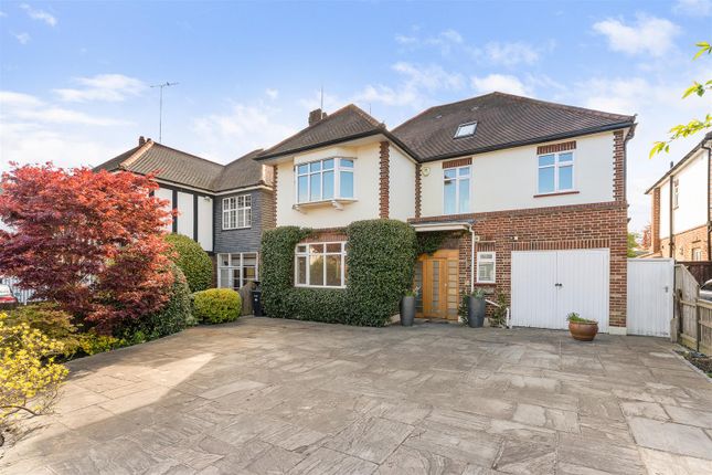 Thumbnail Detached house to rent in Grove Park, London