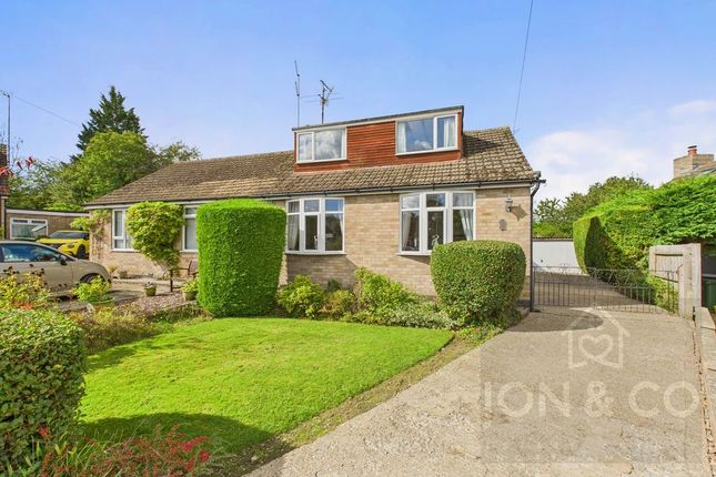 3-bed semi-detached on 8, Pie Corner, Northampton, £350,000